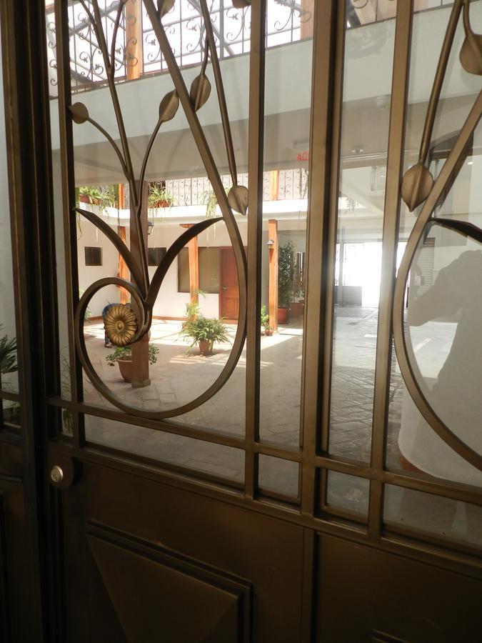 Cuenca Suites Exterior foto